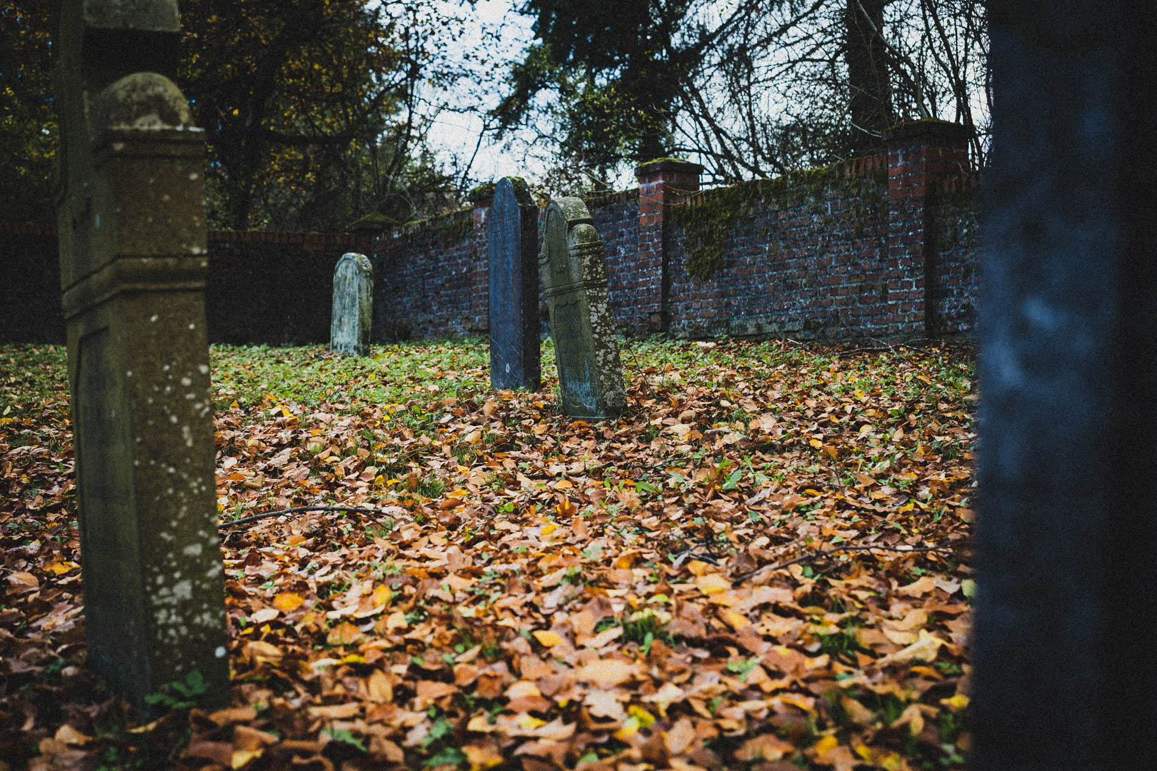 Breidenbach, Jüdischer Friedhof